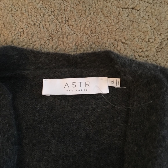 Nordstrom Grey ASTR the label sweater - Picture 4 of 4
